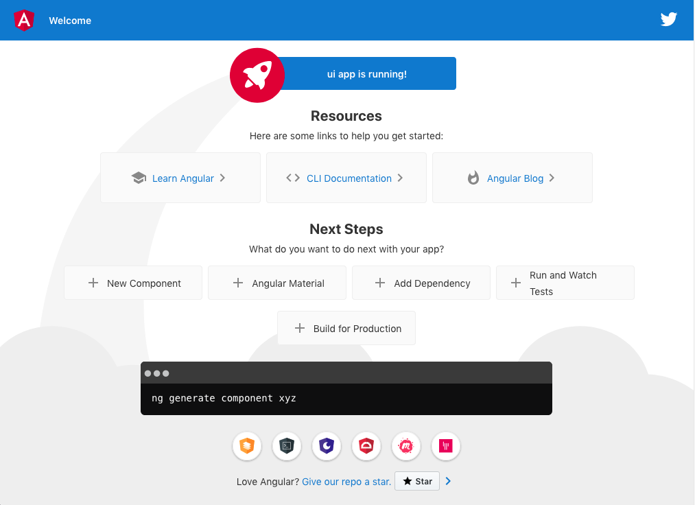 angular
